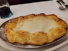 奶油烤鱼-莫斯科餐厅