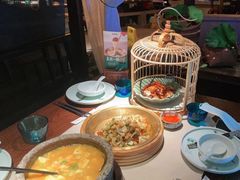 -佬麻雀·新湘菜(珠海金发购物中心店)
