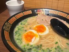 -一蘭拉面(尖沙咀店)