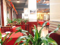 大堂-王城醋血鸭老店