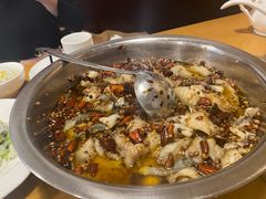 沸腾清江鱼-沸腾鱼家(大尧三路店)