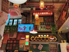 -江北北火锅馆·公路夜市(魏公村店)