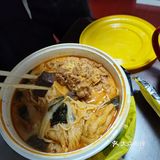 貌似是欧洲老外喜欢的一口麻辣烫？