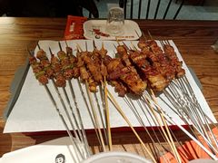 -烤小呆碳烤大肉筋