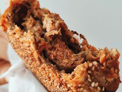 -老回回小吃(百万庄店)