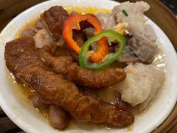 -名荟海韵烧鹅海鲜酒家·宴会厅