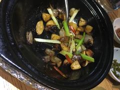 -潮粥荟·潮汕砂锅粥(朝阳大悦城店)