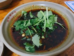 -汝萍传统蘸水菜(春华路总店)