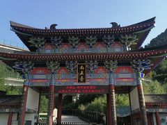 -终南山南五台景区