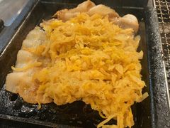 酸菜五花肉-伍丁·烤牛肋(和平东桥店)