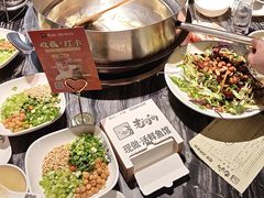 -老船舫·现做活鲜鱼馆(东郊记忆店)