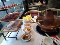 -东门口涮肉·砂锅·烤串(老门东店)