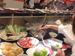 -呷哺呷哺(松江开元店)