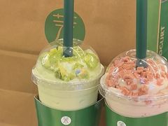 -茉酸奶(松江开元地中海店)