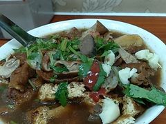 -阁瑞居闫记卤煮(乔庄北街店)