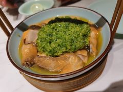 葱油鸡-锦園(伊势丹美食城店)