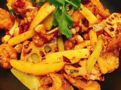 -红辣椒·川菜·火锅(张杨路店)