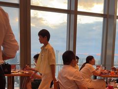 -视界美食自助餐厅·石家庄希尔顿酒店