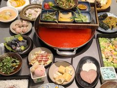 -楠小云·云南鲜菌·鲜牛自助火锅(九眼桥店)