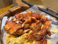 -园林美食城·本土农家菜(杨和镇店)