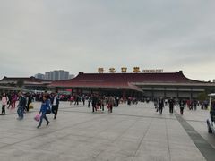 -珠海拱北口岸