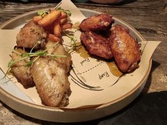 -HIGH FIVE哈福手工汉堡(桂林路店)