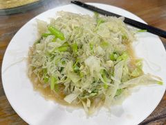 素炒椰子菜-福顺顺发海鲜餐厅