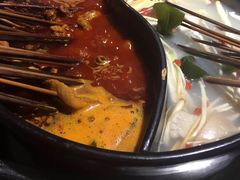 -钢管厂歆瑞源油卤串串香(春熙路太古里店)