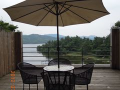 阳台-天目湖涵田度假村