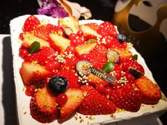 -小苍兰风铃草蛋糕甜品(沈阳店)
