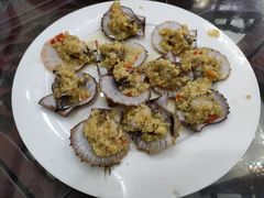 蒜蓉扇贝-望海潮海鲜店 特色家常菜(在海一方店)