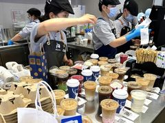 -瑞幸咖啡(南航明珠商务酒店)