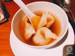 -广州富力君悦大酒店空中花园
