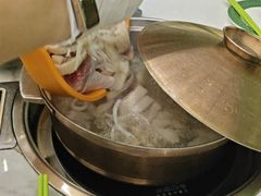 -润园四季椰子鸡火锅(海上世界店)