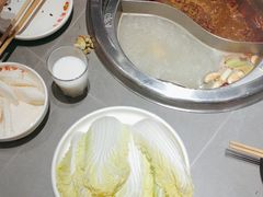 -蜀留香火锅·始于1999·原四川老火锅(白堤路店)