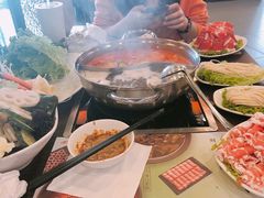 -呷哺呷哺(松江开元店)