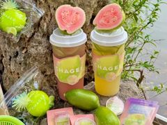 -霸王茶姬(上海恒基名人店)