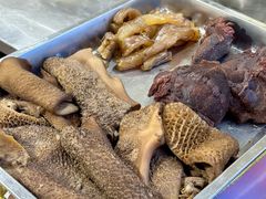 -老四家黄东明牛肉丸