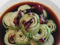 -雀蓝川菜(奥体广场店)