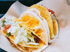 -Taco Bell 塔可钟(民田路店)