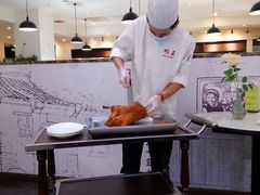 -鸭王烤鸭店(三里河店)