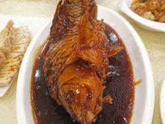 -奥华餐厅·老张记(台基厂店)