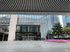 -上海环球金融中心云端足球盛典