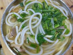 -北门张家羊肉粉(森航·乐活城西南)