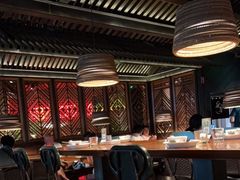 大堂-外婆家(西红门荟聚购物中心店)