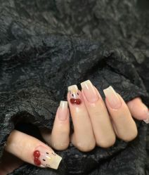 点击看大图 -1T·1M 日式美甲美睫
