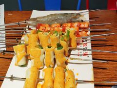 -汉城烧烤(西稍门劳动路店)