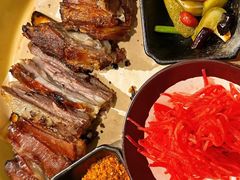 -破瓦寒窑·地摊烤羊排