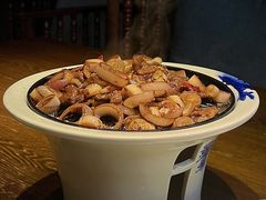 -粗茶淡饭·隐庐私厨(东亭店)