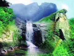 -少华山国家森林公园